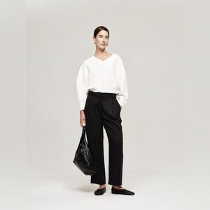 The reset The Eco Slouchy Trouser